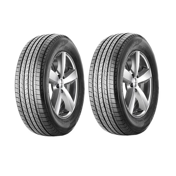 لاستیک نانکن سایز 185/65/14 مدل SP9
