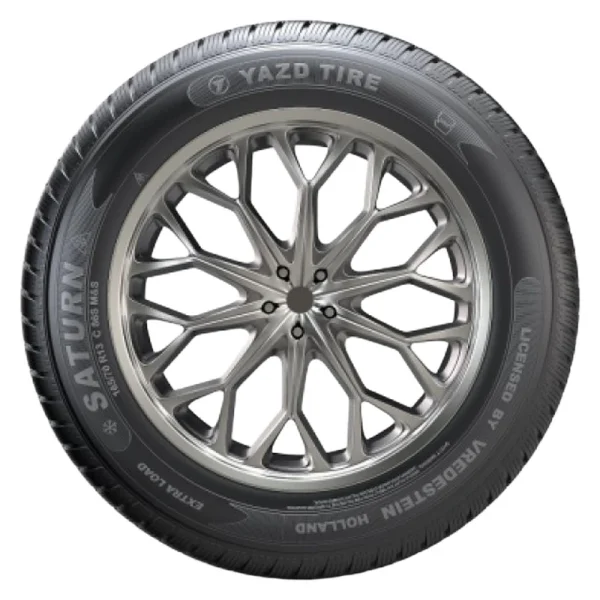 لاستیک یزد تایر سایز 165/65R13